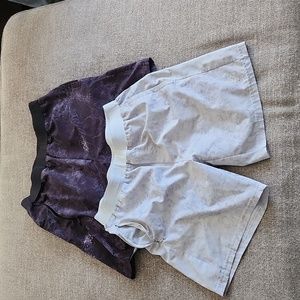 Young LA shorts  2 pair
